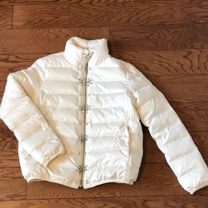 Glamourpuss nyc down puffer